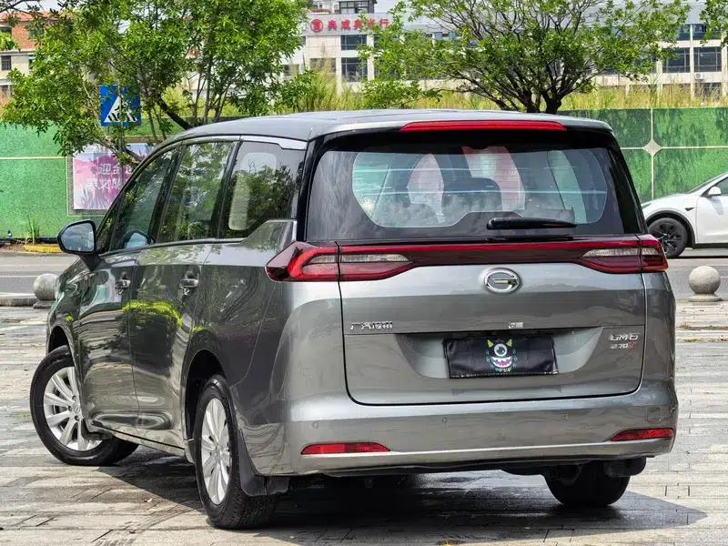 Trumpchi M6 2019 270T Automatic Luxury Edition 7-seater National VI Emission Standard — миниатюра 5