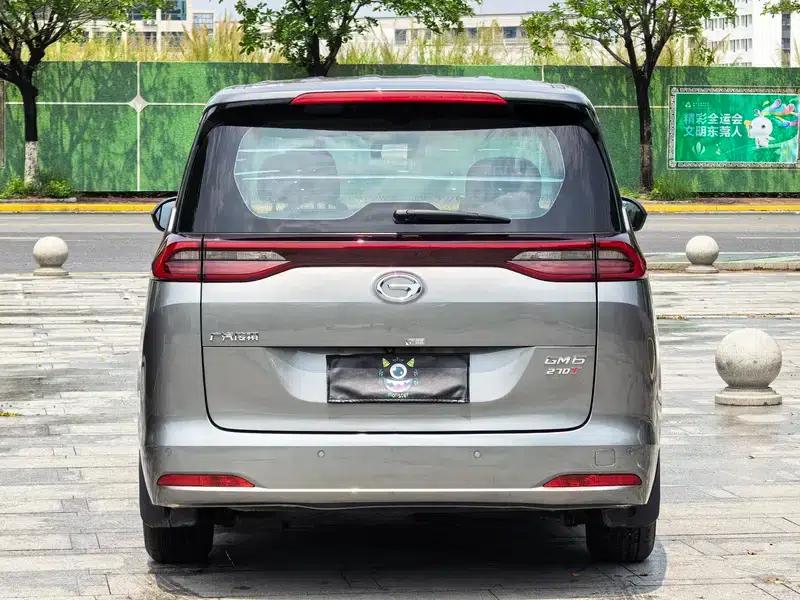 Trumpchi M6 2019 270T Automatic Luxury Edition 7-seater National VI Emission Standard — миниатюра 6