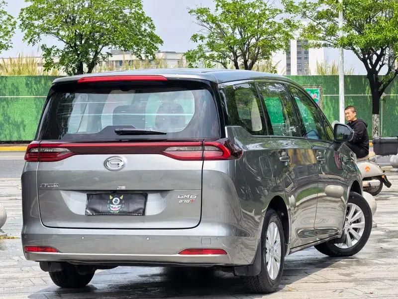 Trumpchi M6 2019 270T Automatic Luxury Edition 7-seater National VI Emission Standard — миниатюра 7