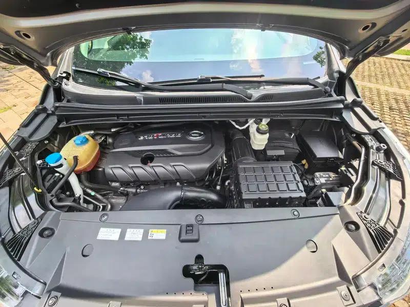 Trumpchi M6 2019 270T Automatic Luxury Edition 7-seater National VI Emission Standard — миниатюра 8