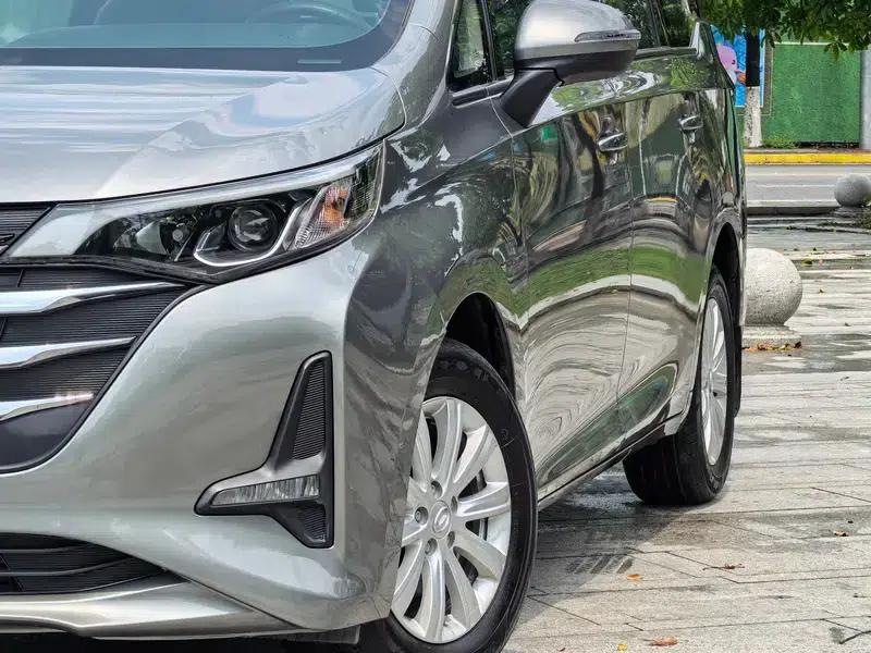 Trumpchi M6 2019 270T Automatic Luxury Edition 7-seater National VI Emission Standard — миниатюра 9
