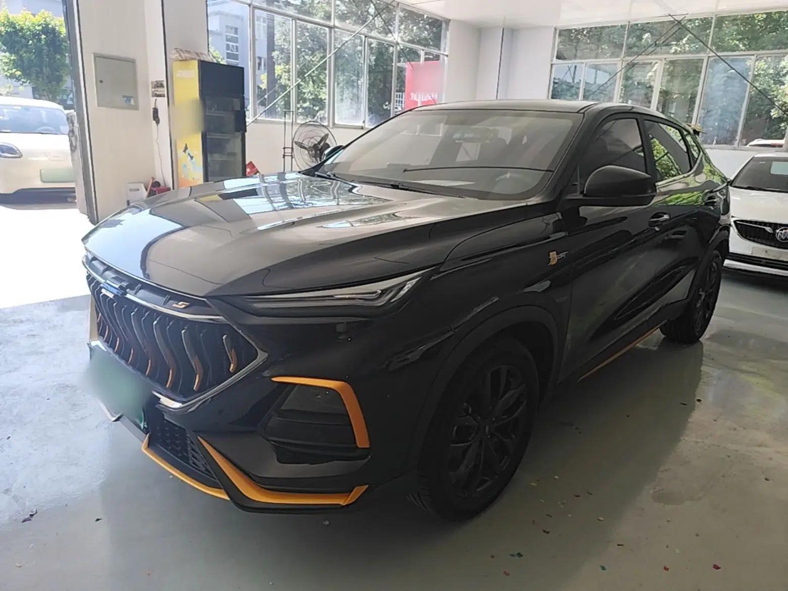 CHANGAN OSHAN X5 2022 Sport Edition 1.5T DCT Cyclone Assault — миниатюра 1