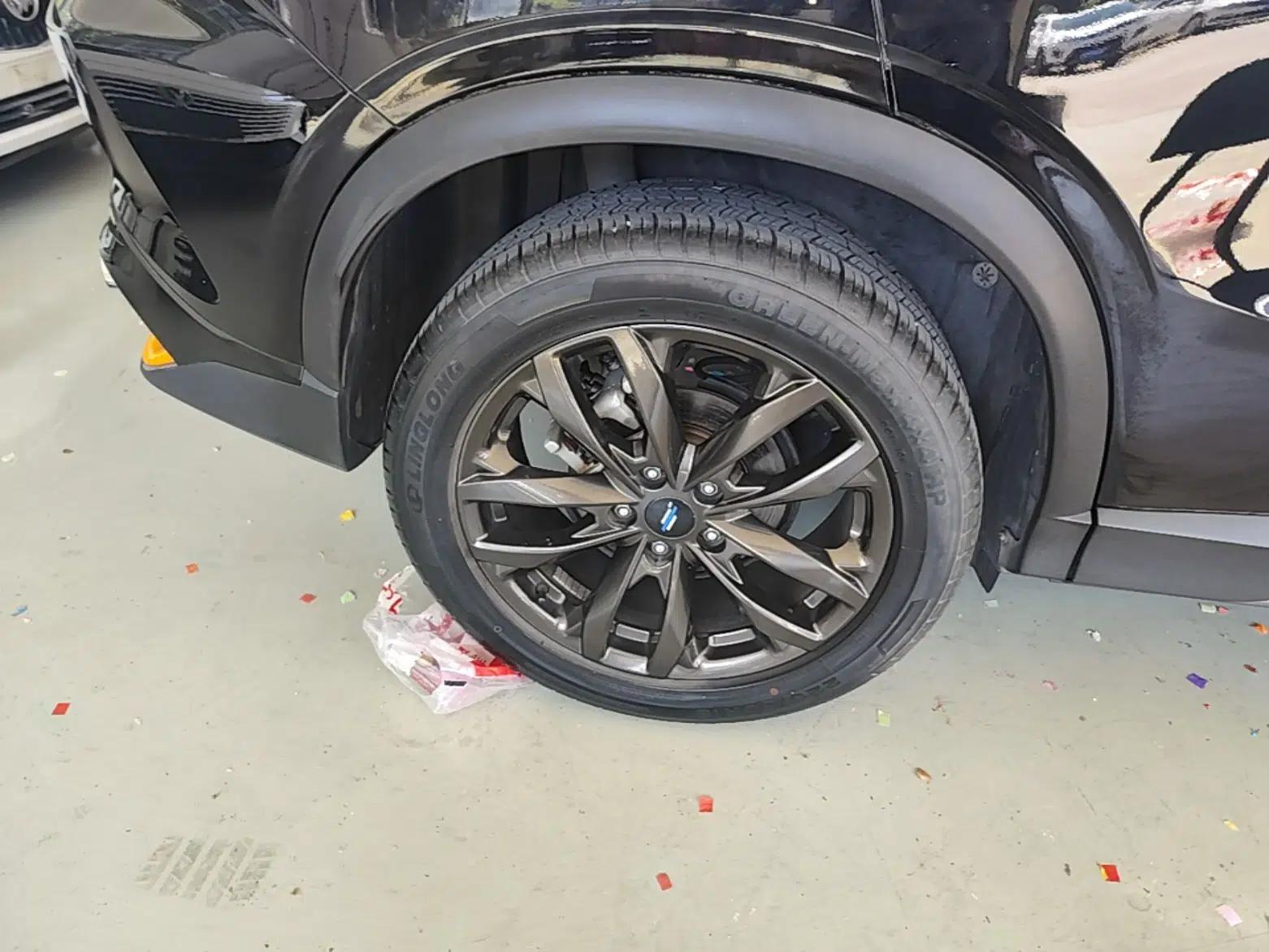 CHANGAN OSHAN X5 2022 Sport Edition 1.5T DCT Cyclone Assault — миниатюра 11