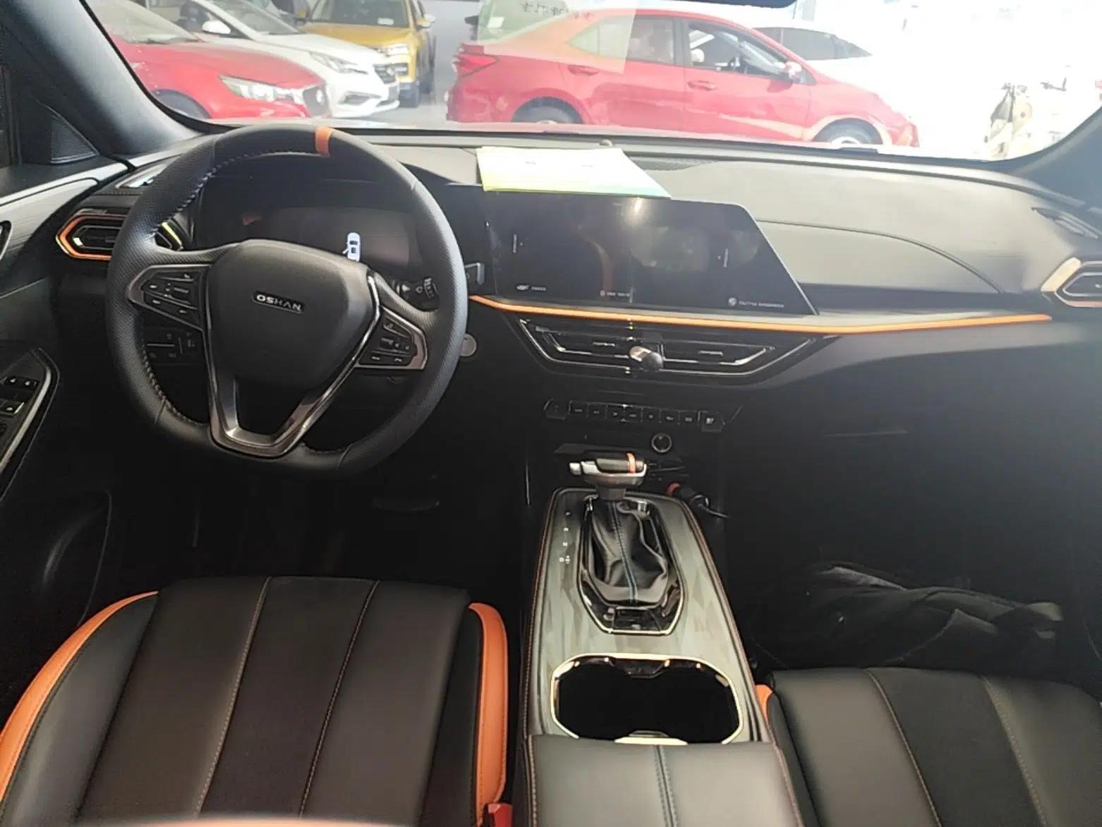 CHANGAN OSHAN X5 2022 Sport Edition 1.5T DCT Cyclone Assault — миниатюра 12