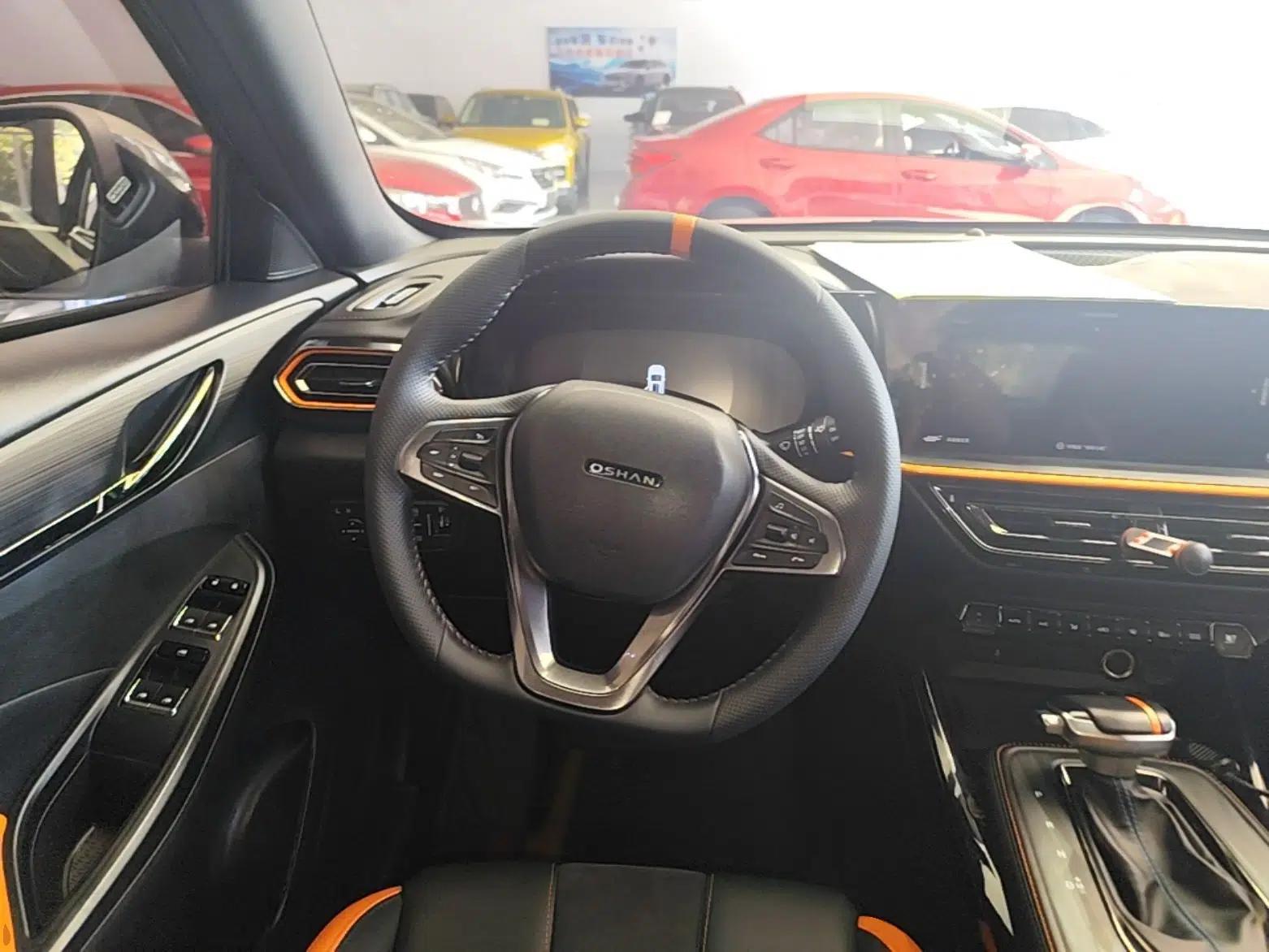 CHANGAN OSHAN X5 2022 Sport Edition 1.5T DCT Cyclone Assault — миниатюра 13