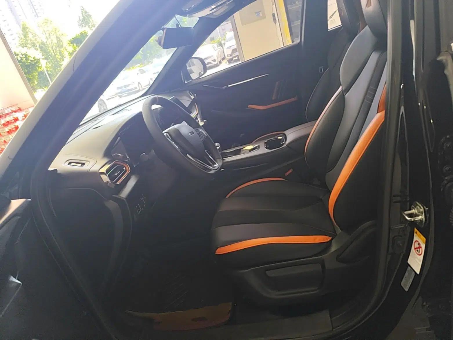 CHANGAN OSHAN X5 2022 Sport Edition 1.5T DCT Cyclone Assault — миниатюра 17
