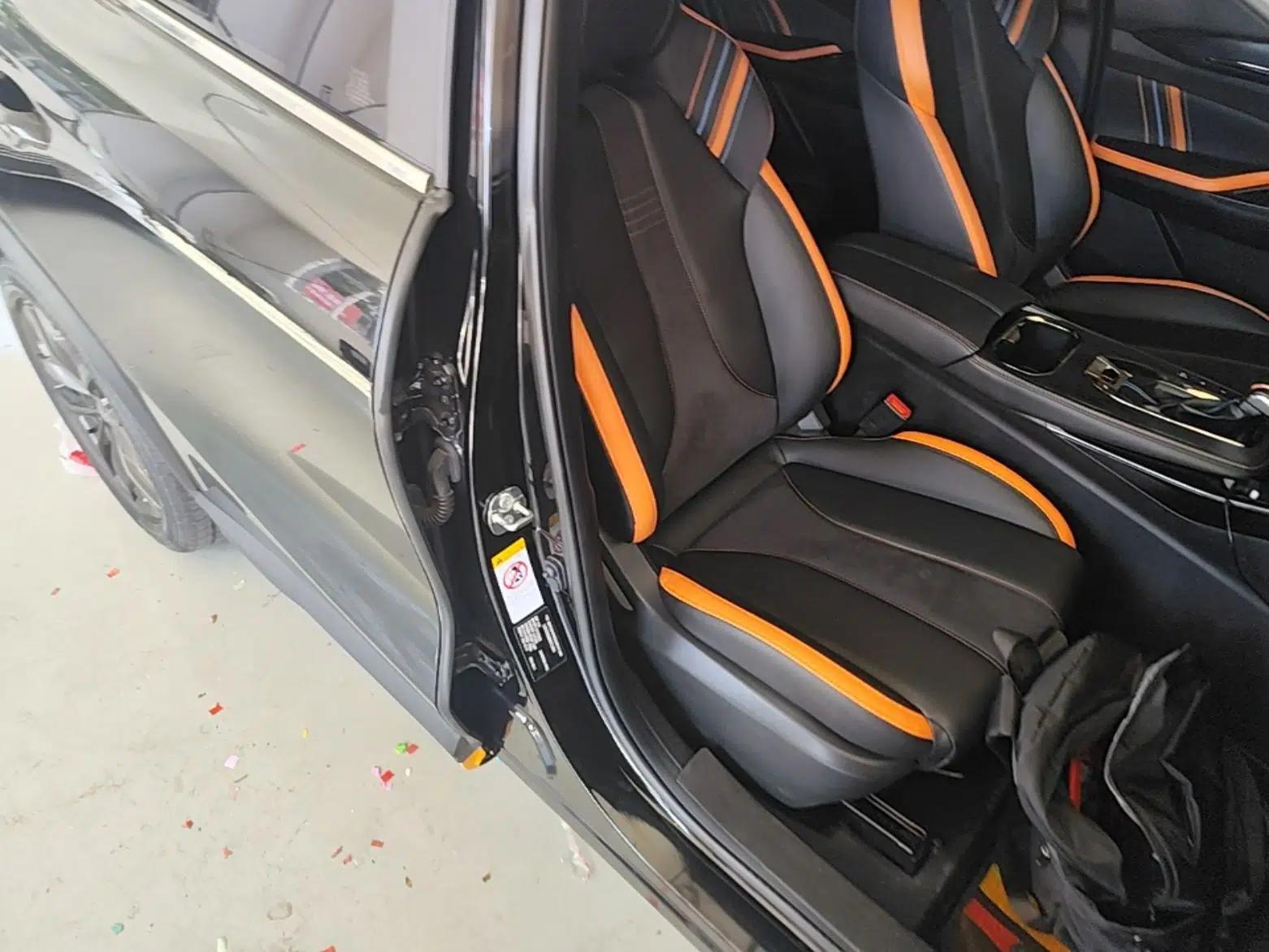 CHANGAN OSHAN X5 2022 Sport Edition 1.5T DCT Cyclone Assault — миниатюра 19
