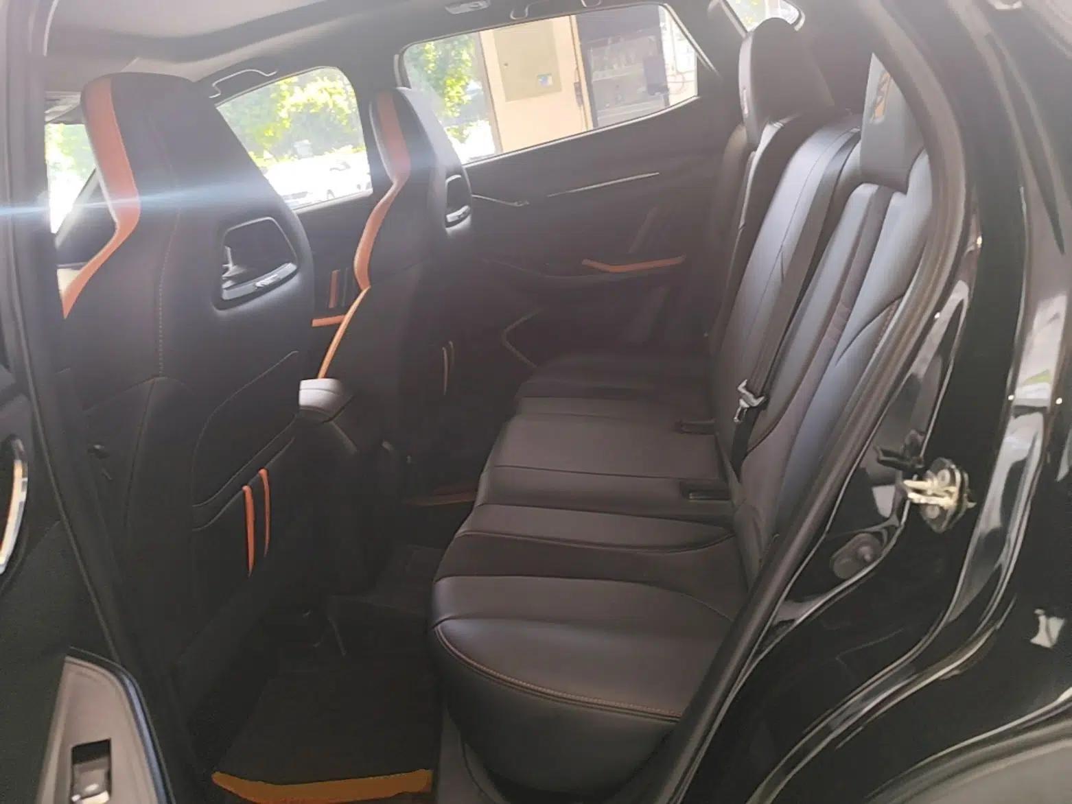 CHANGAN OSHAN X5 2022 Sport Edition 1.5T DCT Cyclone Assault — миниатюра 20