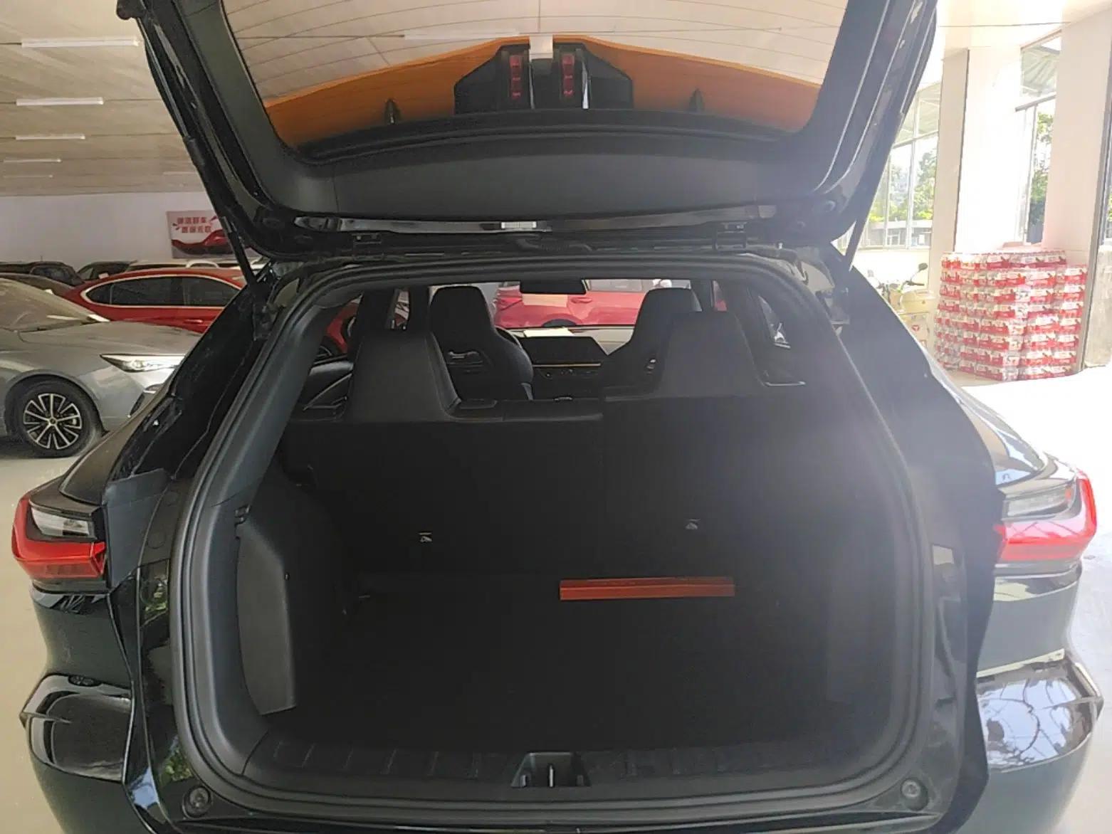 CHANGAN OSHAN X5 2022 Sport Edition 1.5T DCT Cyclone Assault — миниатюра 22