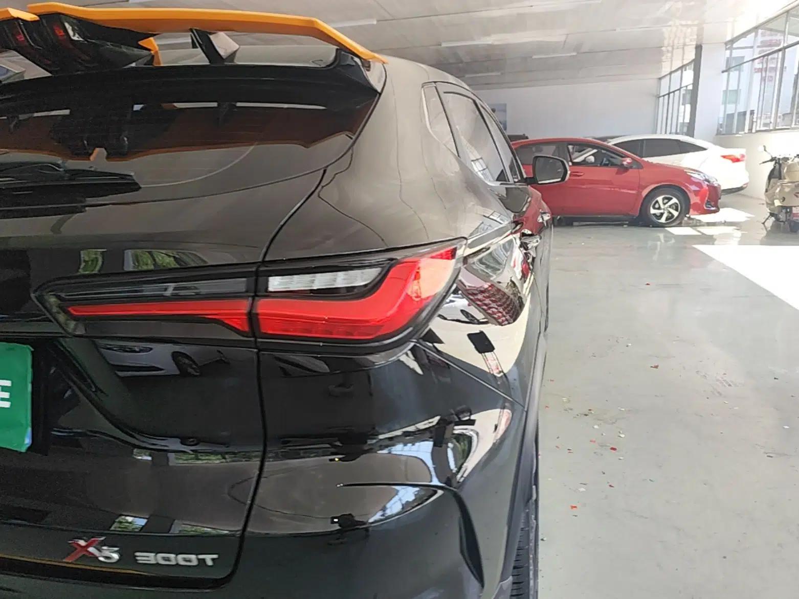 CHANGAN OSHAN X5 2022 Sport Edition 1.5T DCT Cyclone Assault — миниатюра 9