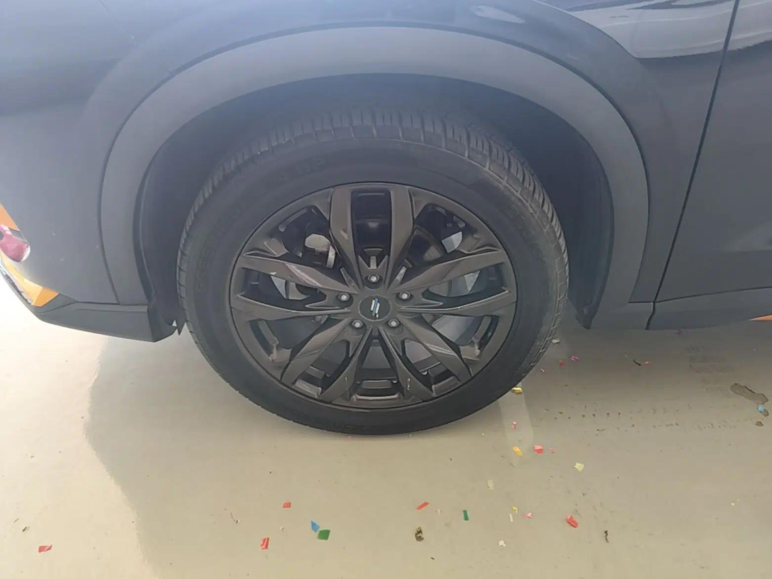 CHANGAN OSHAN X5 2022 Sport Edition 1.5T DCT Cyclone Assault — миниатюра 10