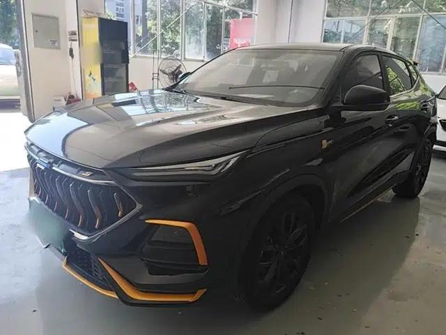 CHANGAN OSHAN X5 2022 Sport Edition 1.5T DCT Cyclone Assault