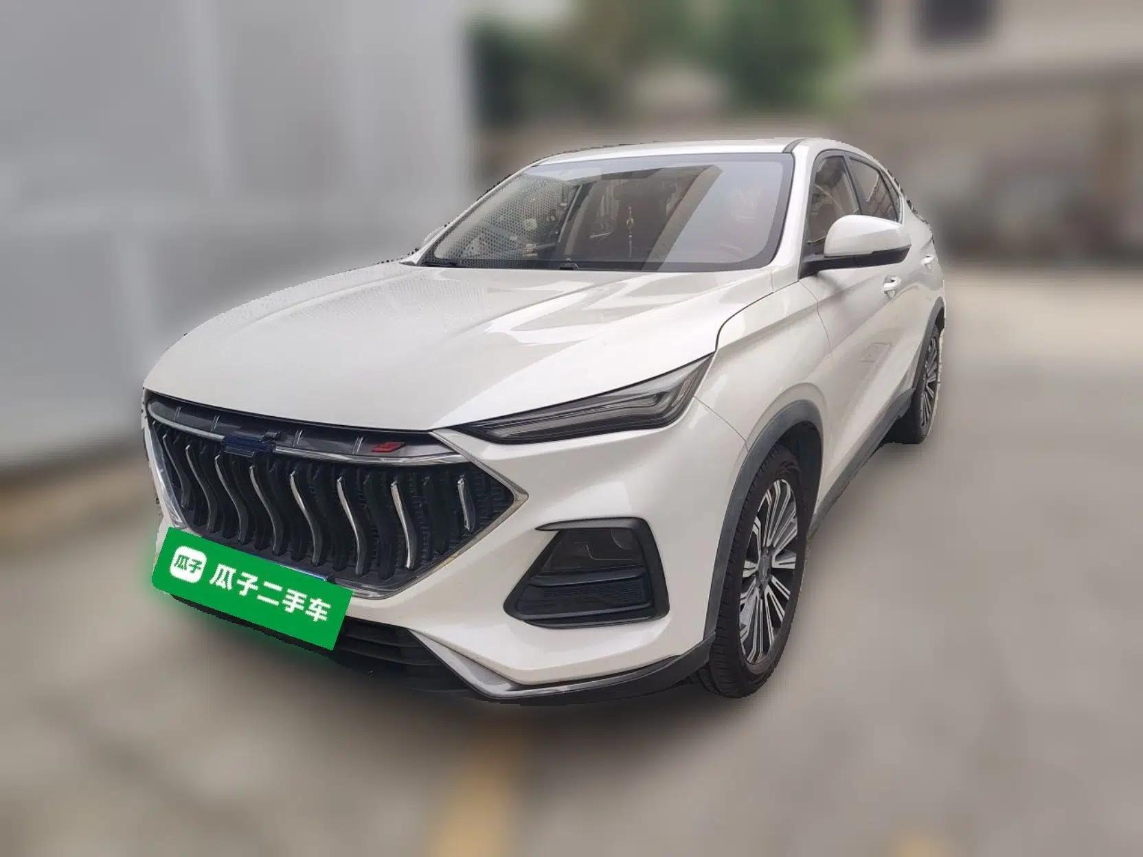 CHANGAN OSHAN X5 2021 1.5T DCT Prestige Edition — миниатюра 1