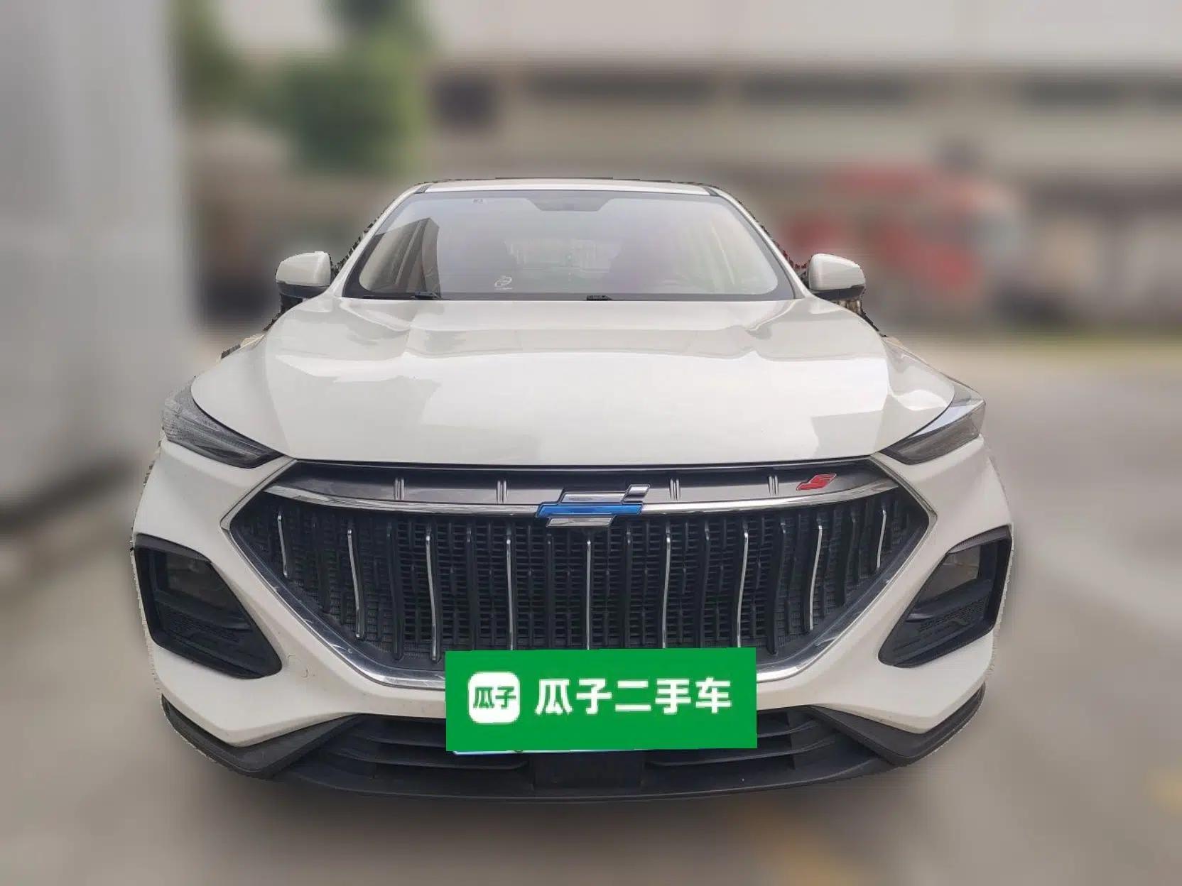 CHANGAN OSHAN X5 2021 1.5T DCT Prestige Edition — миниатюра 2