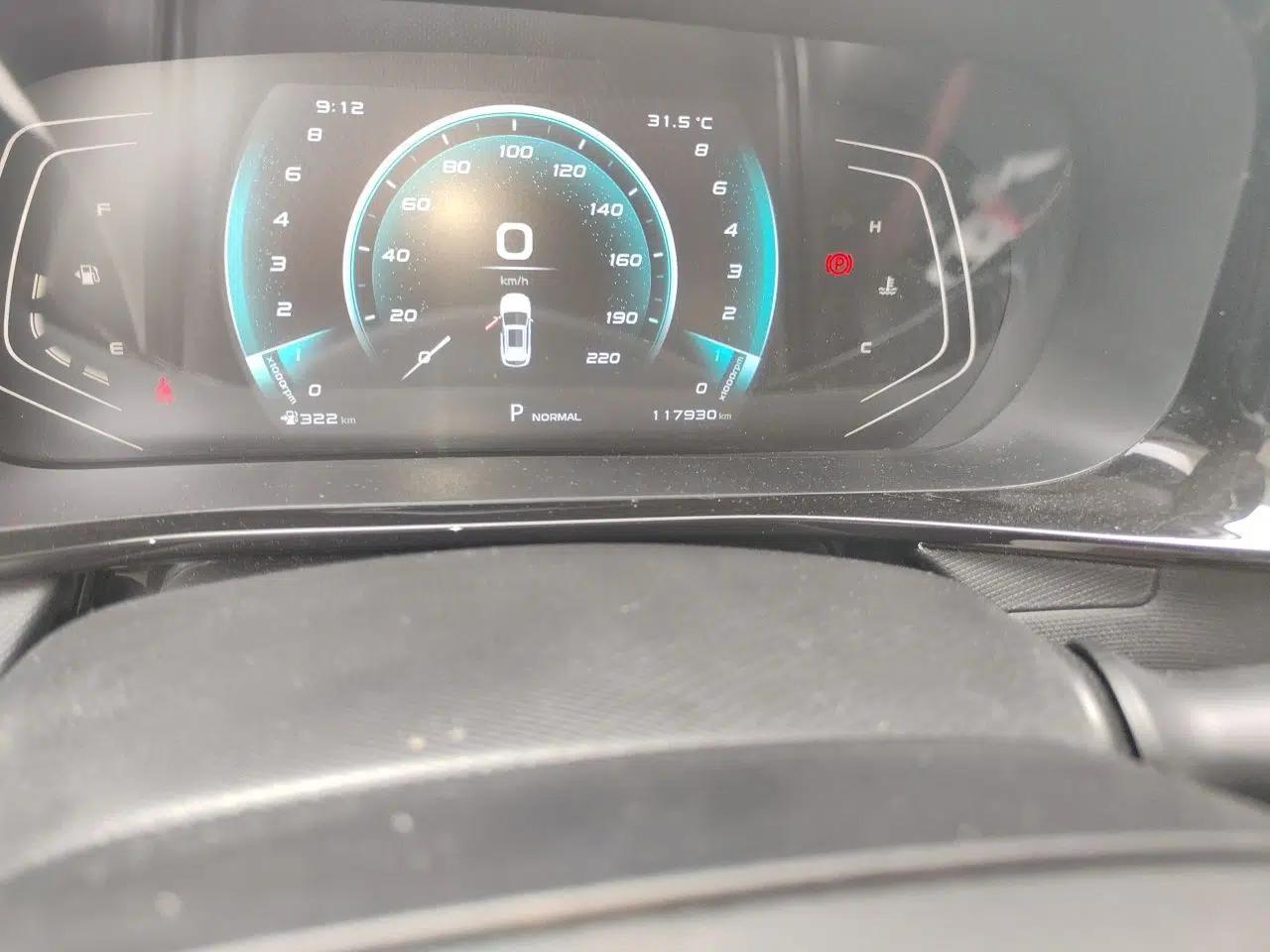 CHANGAN OSHAN X5 2021 1.5T DCT Prestige Edition — миниатюра 12