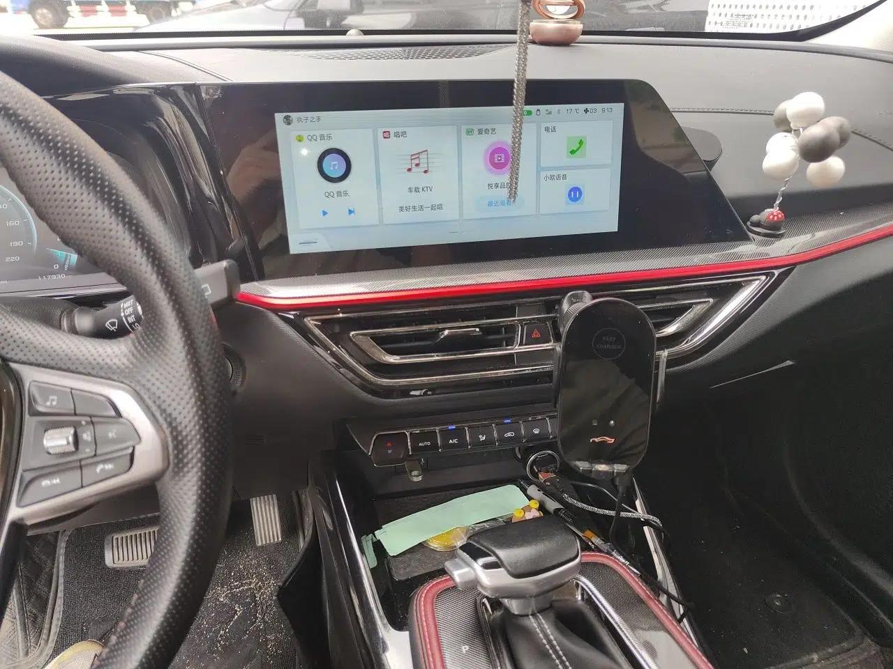 CHANGAN OSHAN X5 2021 1.5T DCT Prestige Edition — миниатюра 13