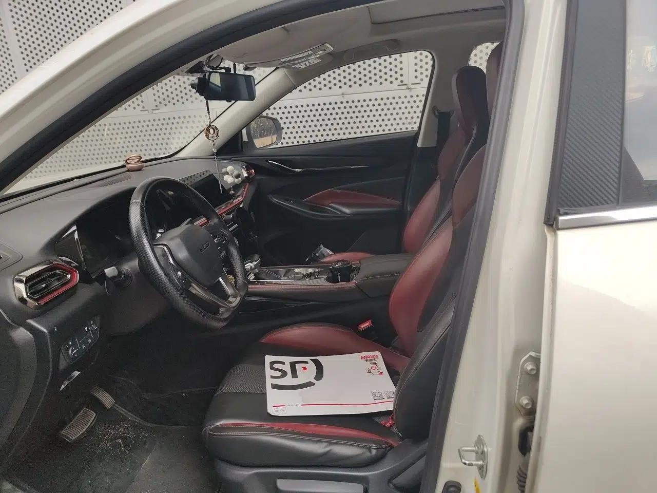 CHANGAN OSHAN X5 2021 1.5T DCT Prestige Edition — миниатюра 15