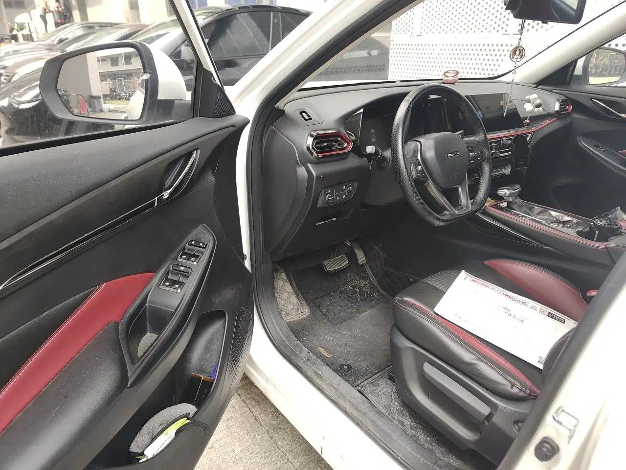 CHANGAN OSHAN X5 2021 1.5T DCT Prestige Edition — миниатюра 16
