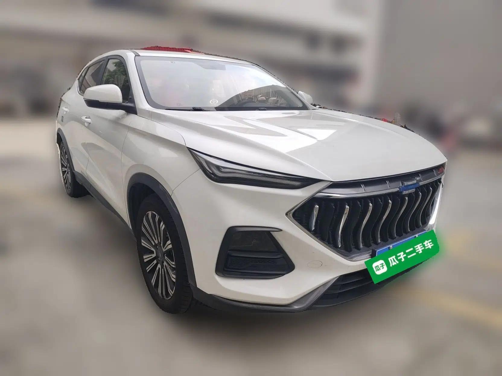 CHANGAN OSHAN X5 2021 1.5T DCT Prestige Edition — миниатюра 3