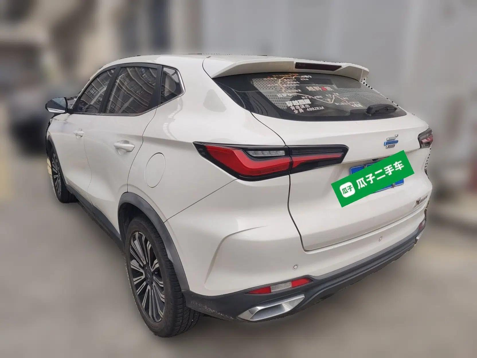 CHANGAN OSHAN X5 2021 1.5T DCT Prestige Edition — миниатюра 4
