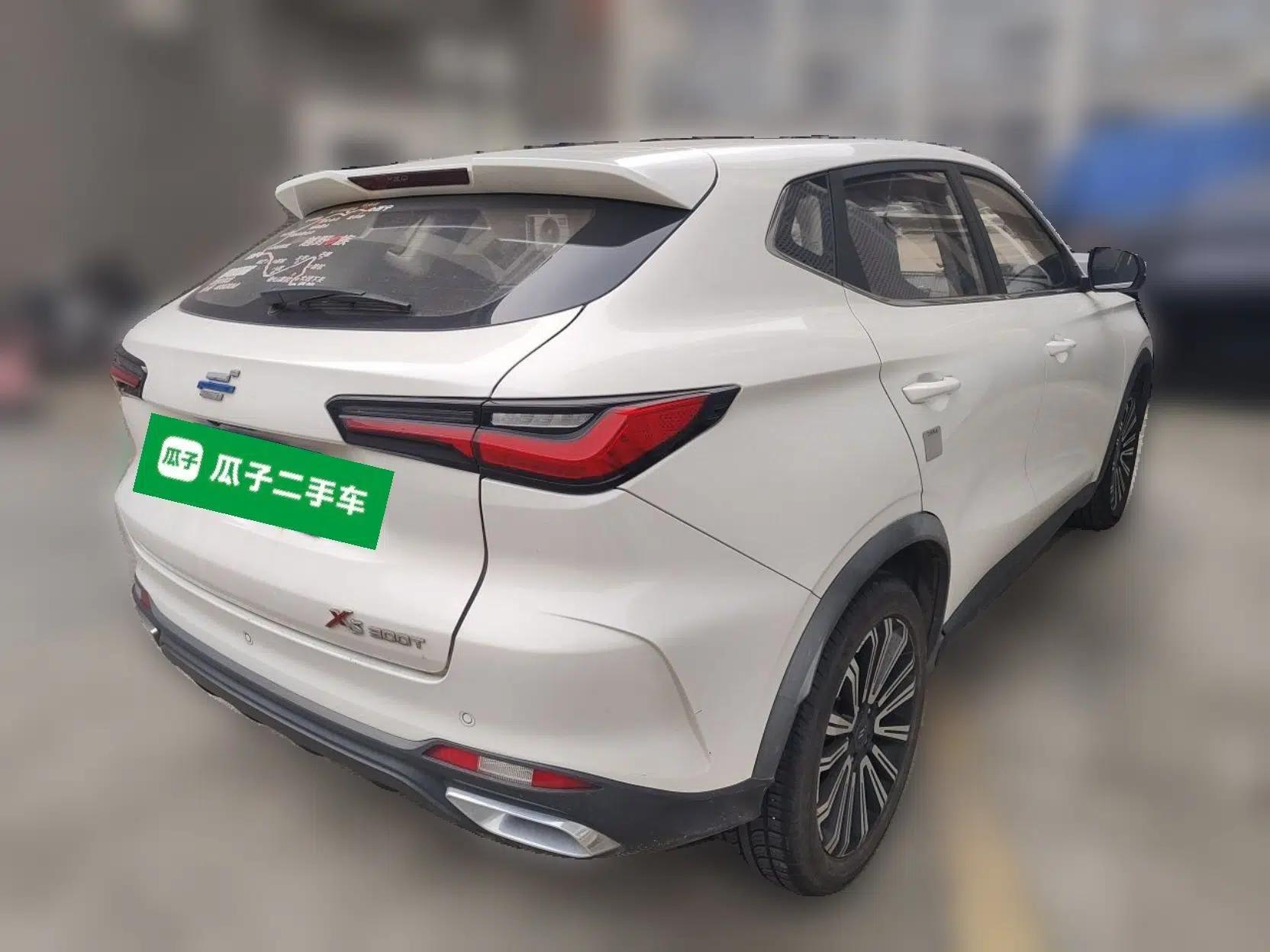 CHANGAN OSHAN X5 2021 1.5T DCT Prestige Edition — миниатюра 6