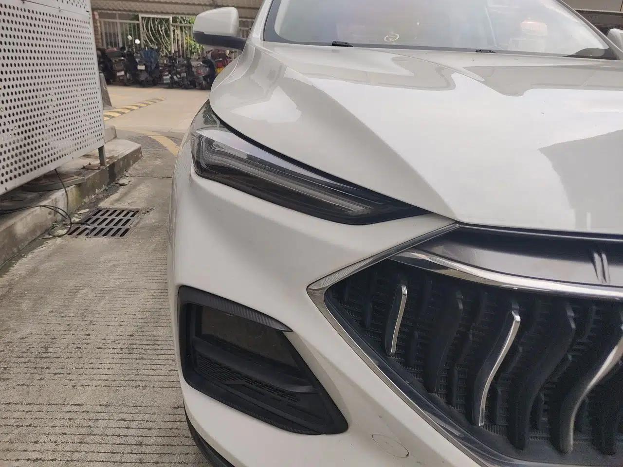CHANGAN OSHAN X5 2021 1.5T DCT Prestige Edition — миниатюра 7