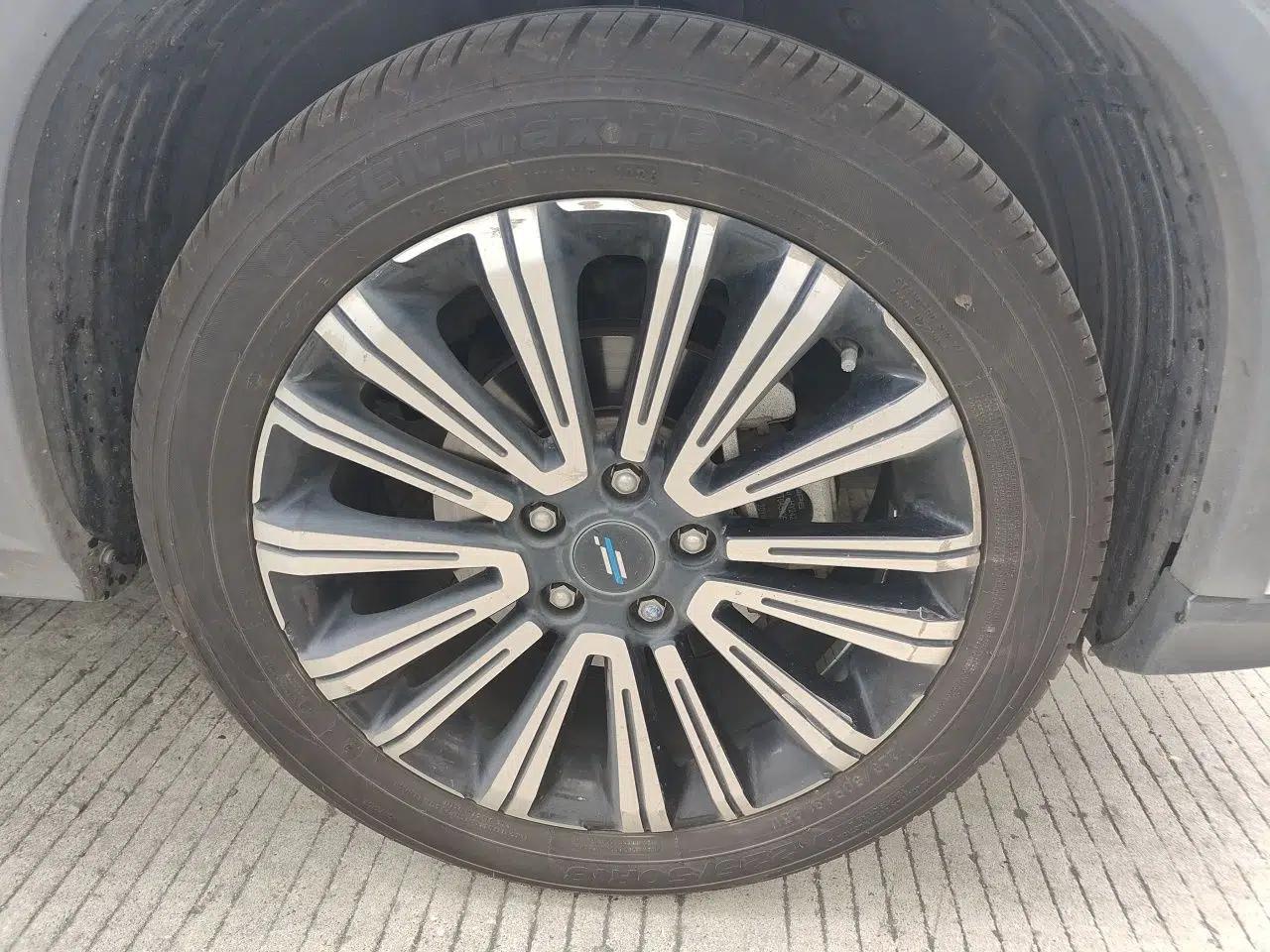 CHANGAN OSHAN X5 2021 1.5T DCT Prestige Edition — миниатюра 8