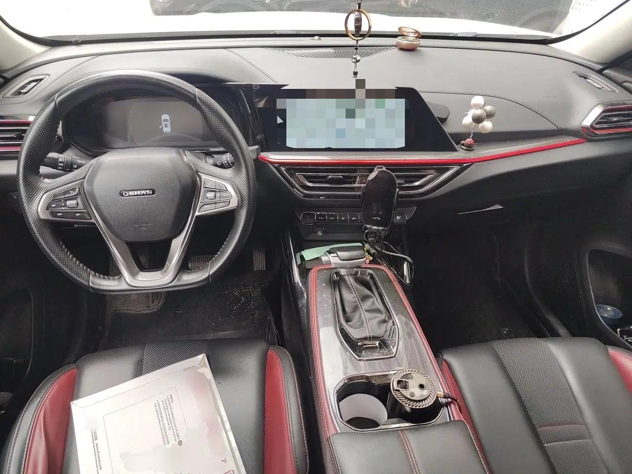 CHANGAN OSHAN X5 2021 1.5T DCT Prestige Edition — миниатюра 9