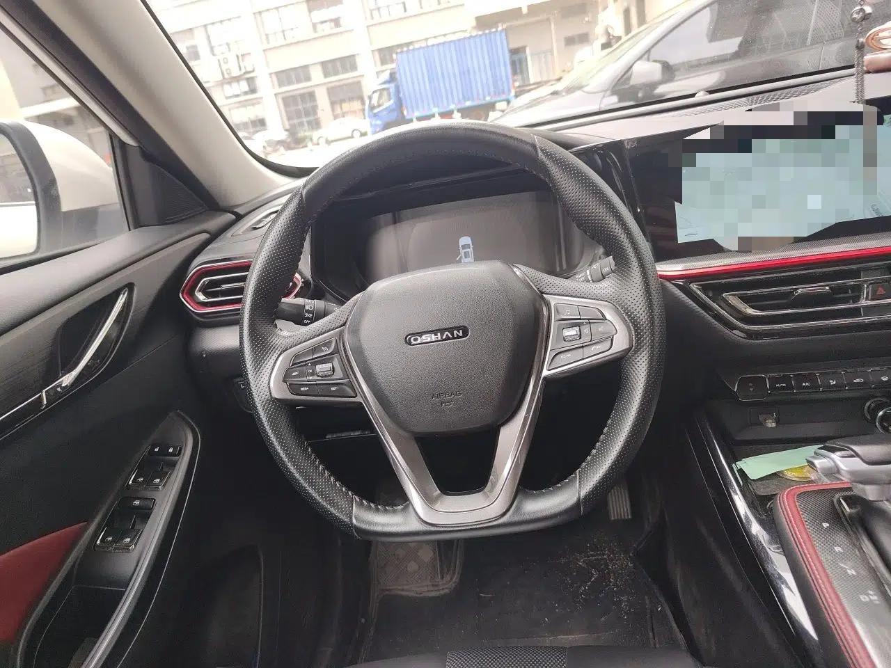 CHANGAN OSHAN X5 2021 1.5T DCT Prestige Edition — миниатюра 10