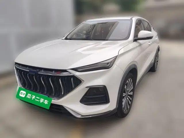 CHANGAN OSHAN X5 2021 1.5T DCT Prestige Edition