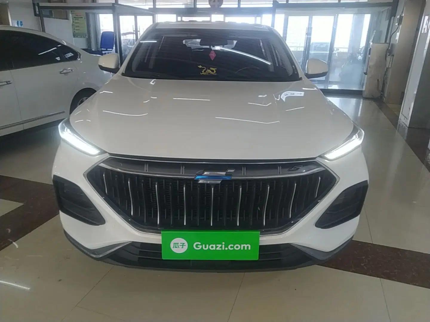 CHANGAN OSHAN X5 2021 1.6L CVT Luxury Model — миниатюра 2