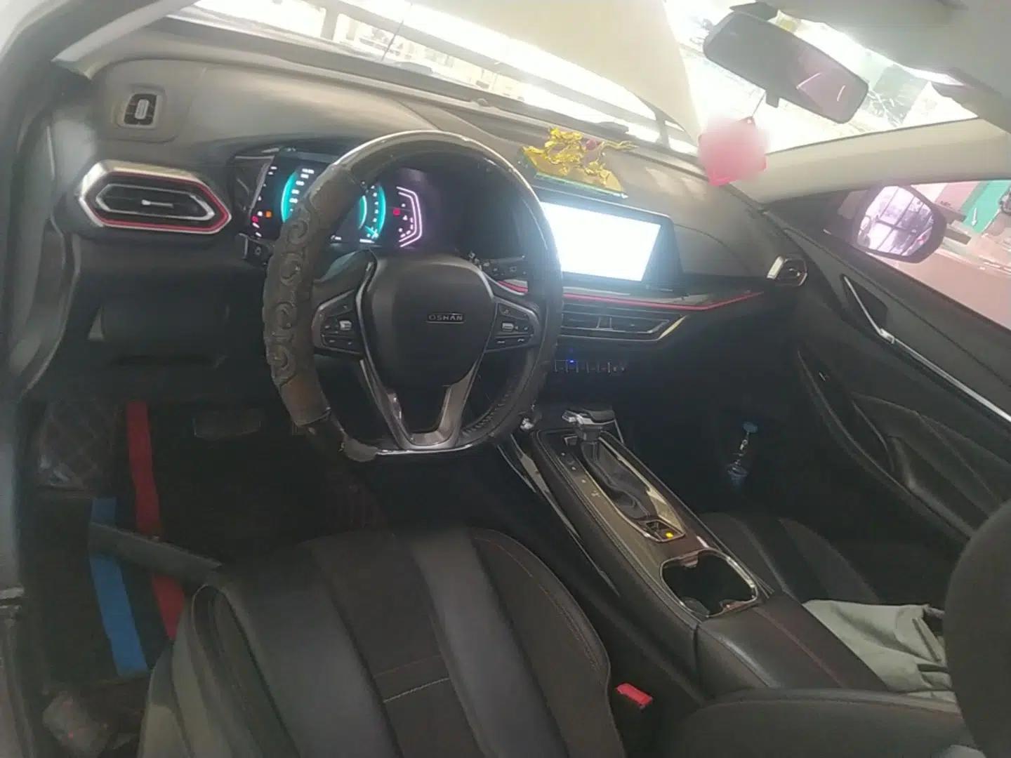 CHANGAN OSHAN X5 2021 1.6L CVT Luxury Model — миниатюра 12