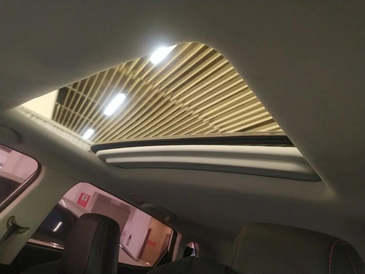 CHANGAN OSHAN X5 2021 1.6L CVT Luxury Model — миниатюра 21
