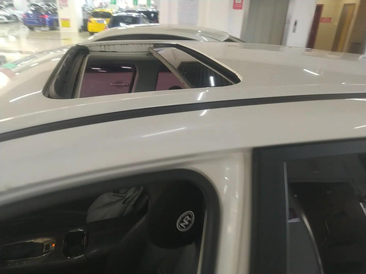 CHANGAN OSHAN X5 2021 1.6L CVT Luxury Model — миниатюра 7