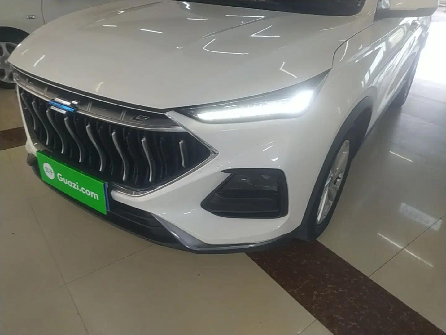 CHANGAN OSHAN X5 2021 1.6L CVT Luxury Model — миниатюра 8