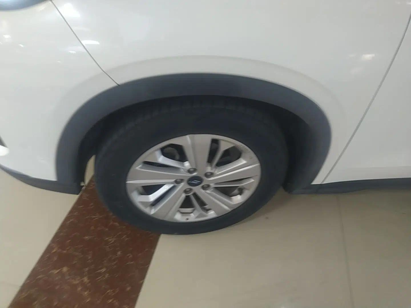 CHANGAN OSHAN X5 2021 1.6L CVT Luxury Model — миниатюра 10