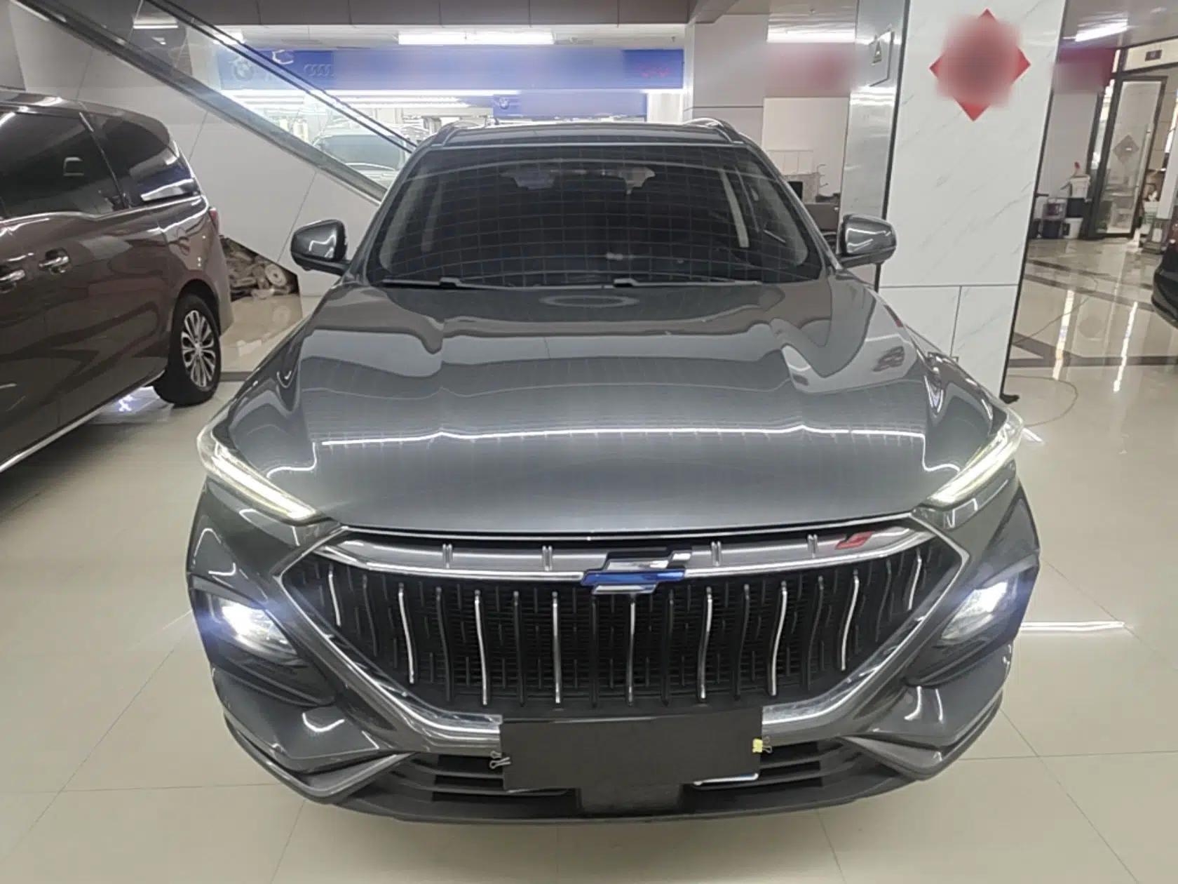 CHANGAN OSHAN X5 2021 1.5T DCT Flagship Edition — миниатюра 2