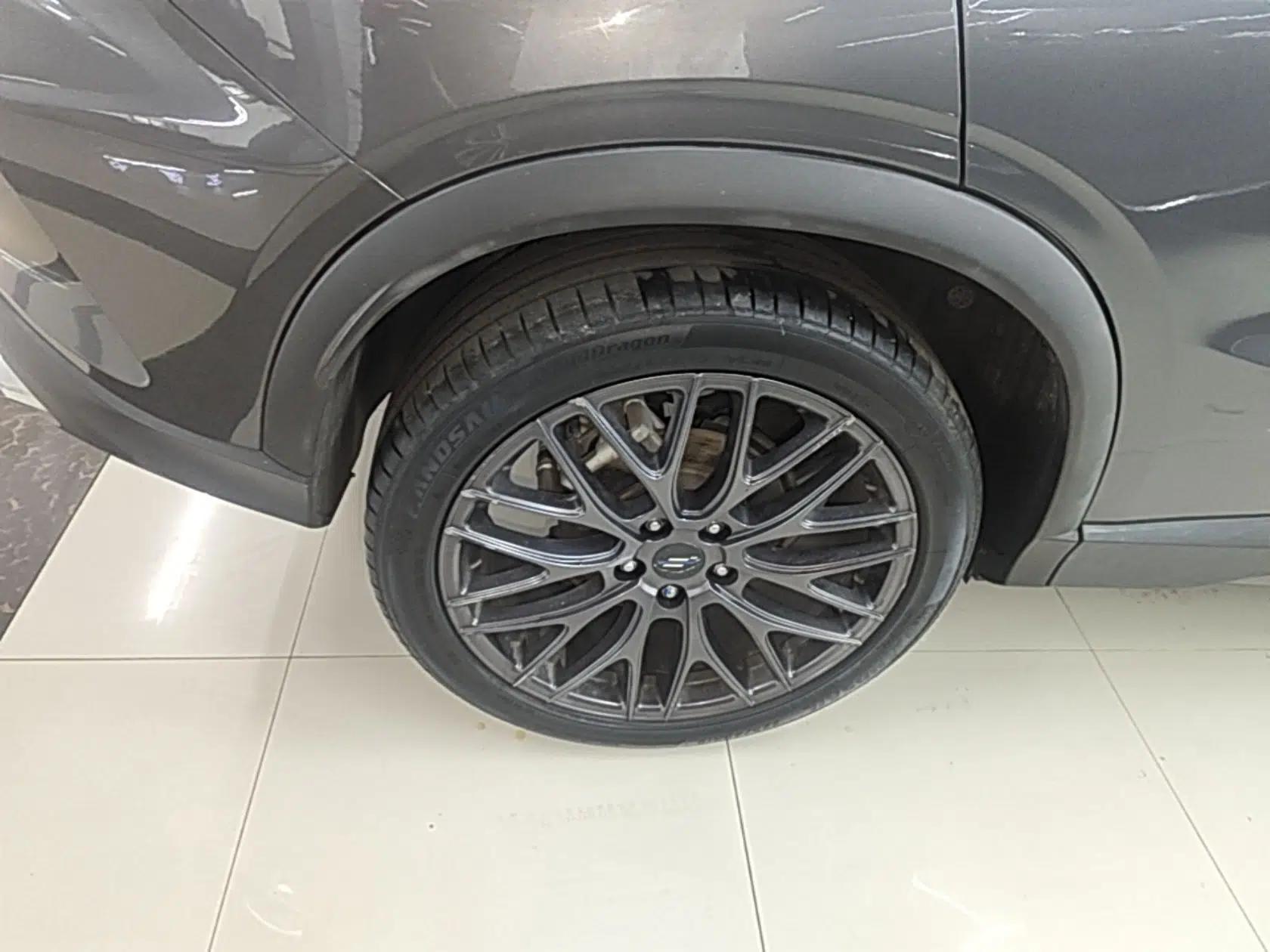 CHANGAN OSHAN X5 2021 1.5T DCT Flagship Edition — миниатюра 11