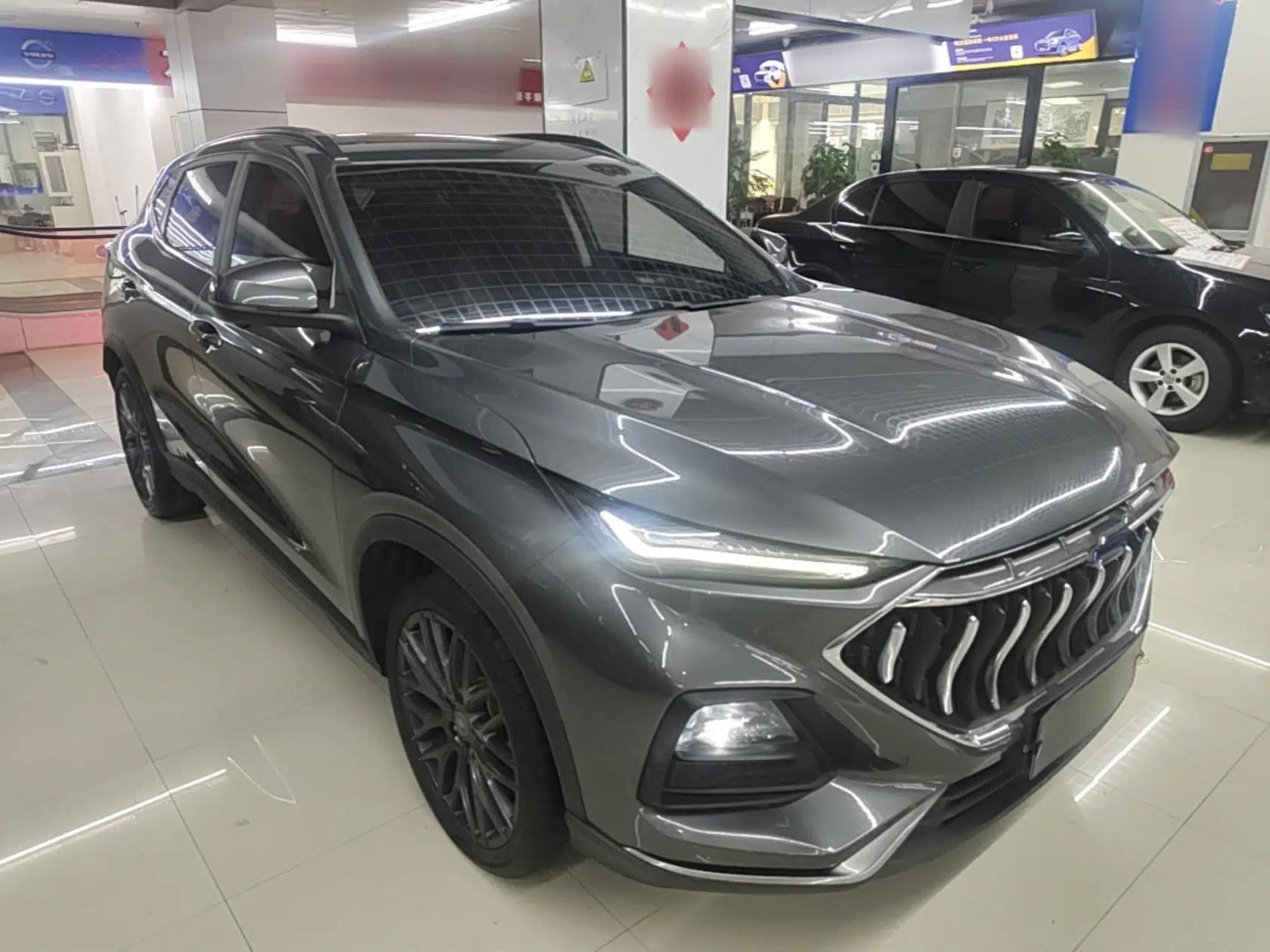 CHANGAN OSHAN X5 2021 1.5T DCT Flagship Edition — миниатюра 12