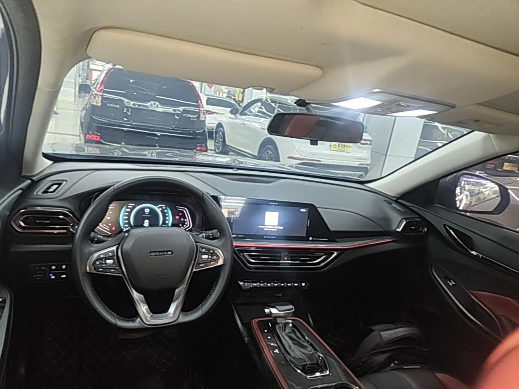 CHANGAN OSHAN X5 2021 1.5T DCT Flagship Edition — миниатюра 17