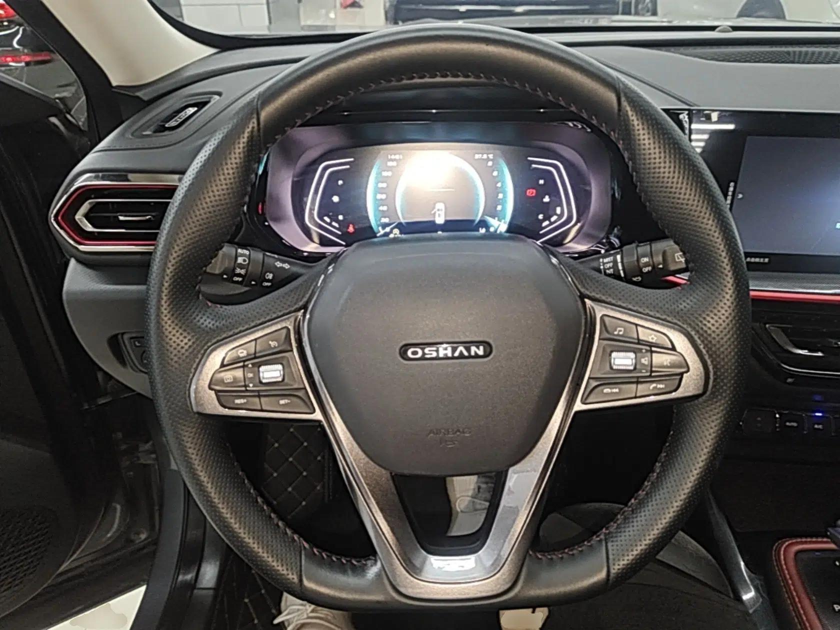 CHANGAN OSHAN X5 2021 1.5T DCT Flagship Edition — миниатюра 18
