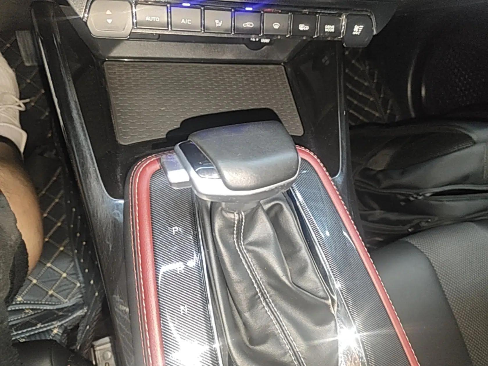 CHANGAN OSHAN X5 2021 1.5T DCT Flagship Edition — миниатюра 21