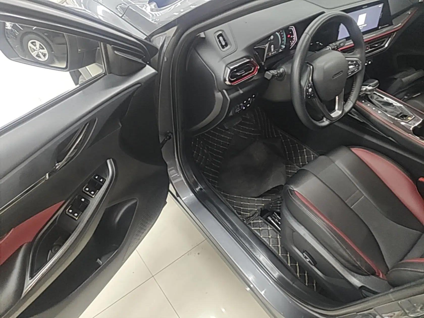 CHANGAN OSHAN X5 2021 1.5T DCT Flagship Edition — миниатюра 23