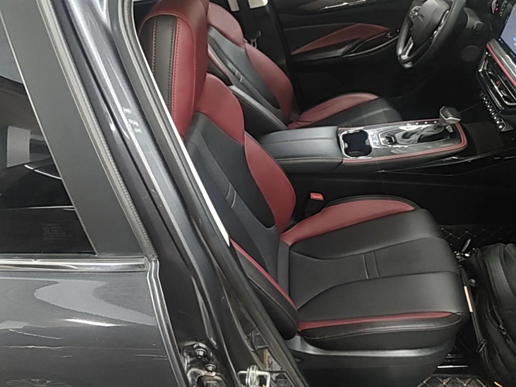 CHANGAN OSHAN X5 2021 1.5T DCT Flagship Edition — миниатюра 24