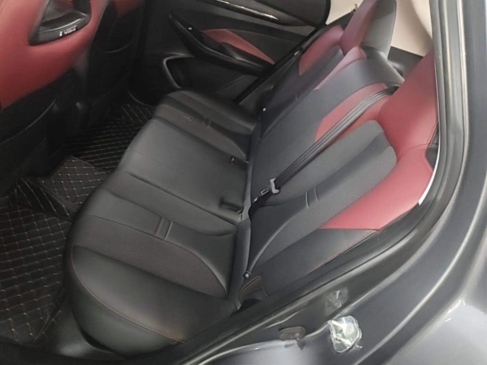 CHANGAN OSHAN X5 2021 1.5T DCT Flagship Edition — миниатюра 25