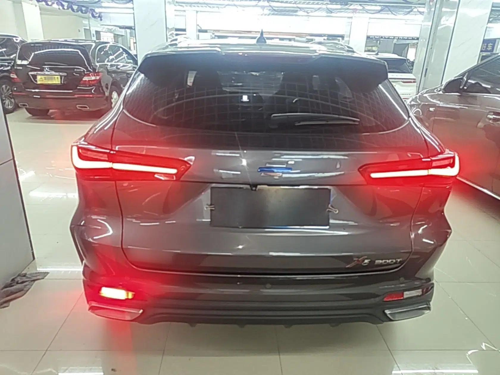 CHANGAN OSHAN X5 2021 1.5T DCT Flagship Edition — миниатюра 5