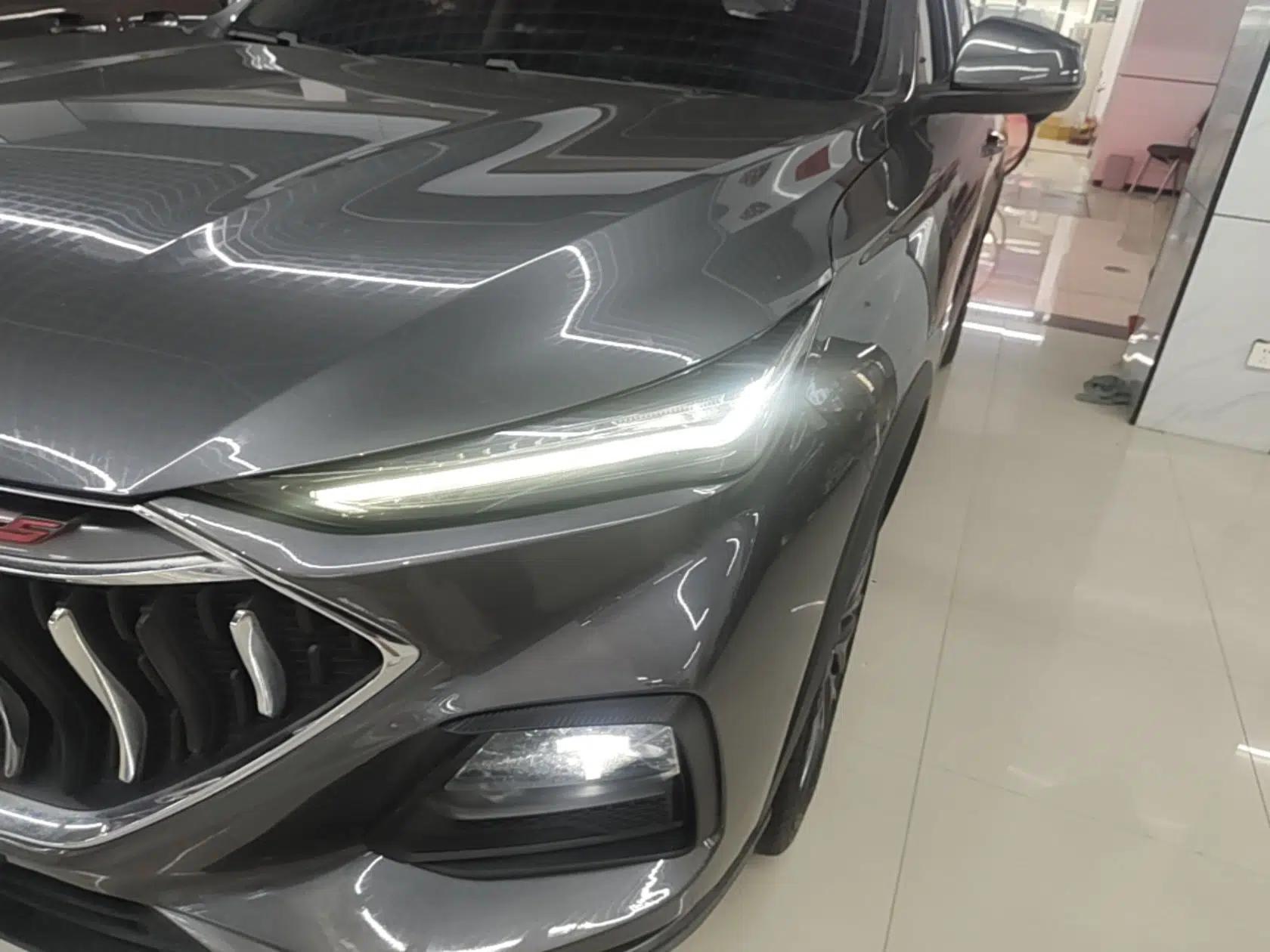 CHANGAN OSHAN X5 2021 1.5T DCT Flagship Edition — миниатюра 8