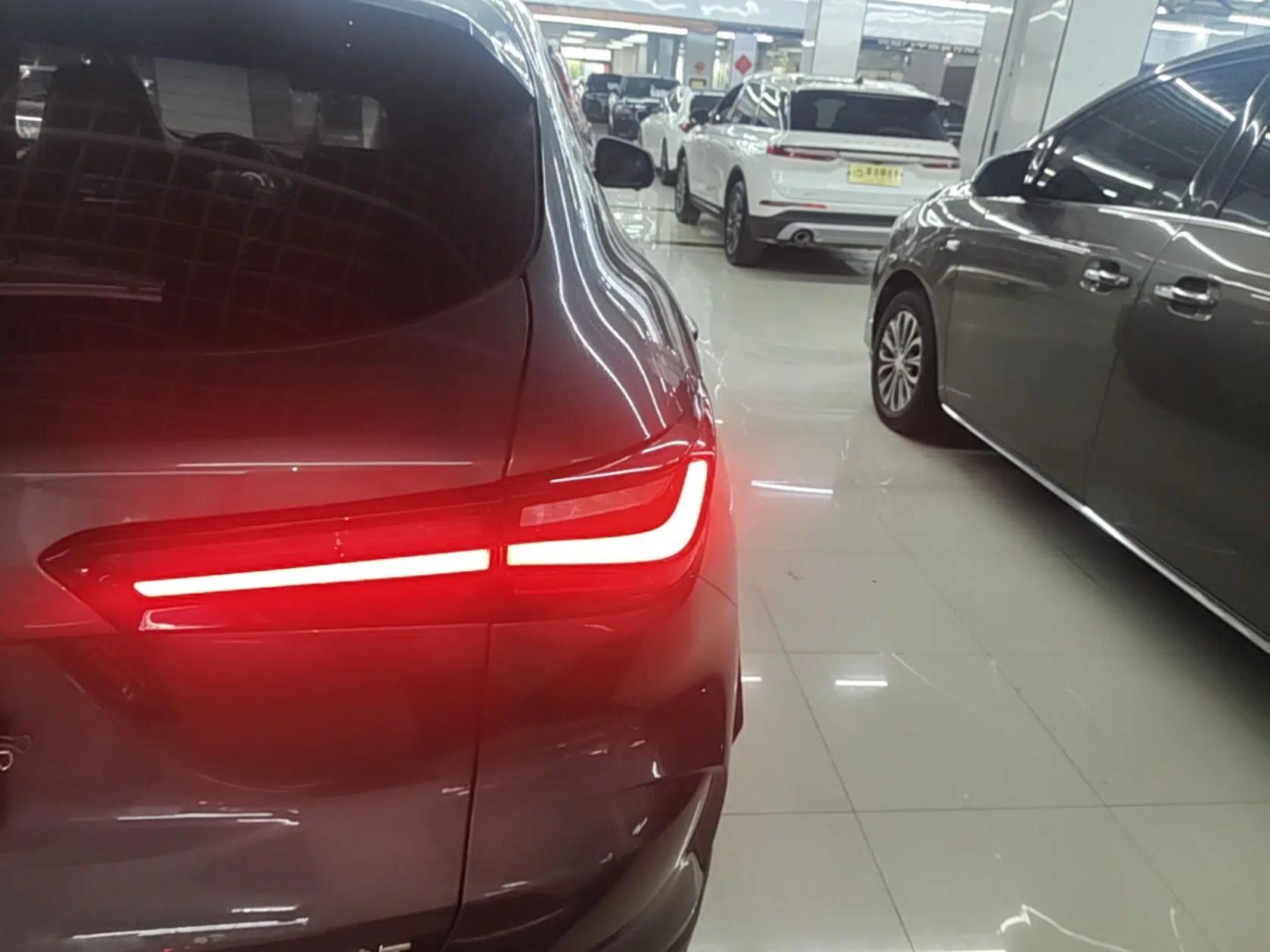 CHANGAN OSHAN X5 2021 1.5T DCT Flagship Edition — миниатюра 9