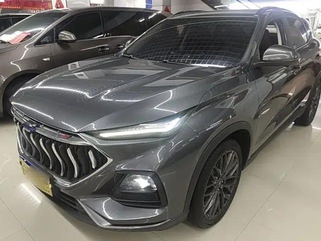 CHANGAN OSHAN X5 2021 1.5T DCT Flagship Edition