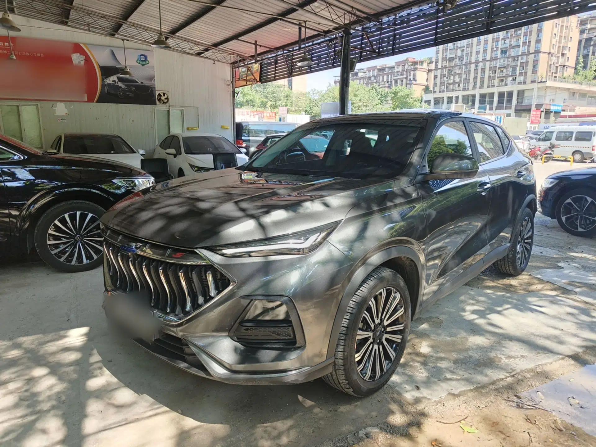 CHANGAN OSHAN X5 2023 Enjoy Edition 1.5T DCT Luxury Model — миниатюра 1